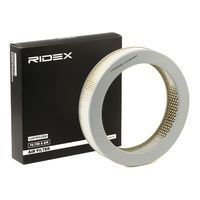 RIDEX 8A1227 - Filtro de aire