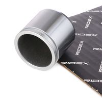 RIDEX 2248P0031 - Diámetro [mm]: 57<br>Altura [mm]: 53<br>Lado de montaje: Eje delantero<br>Material: Acero<br>