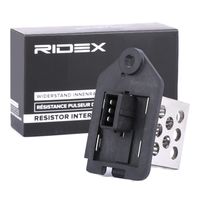 RIDEX 4145R0009 - Número de conexiones: 3<br>