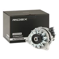RIDEX 4G0495 - Alternador