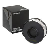 RIDEX 9F0592 - Tipo de filtro: Cartucho filtrante<br>Diámetro exterior [mm]: 95<br>Diámetro interior [mm]: 23<br>Altura [mm]: 65<br>