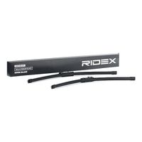 RIDEX 298W0287 - Lado de montaje: posterior<br>Cantidad: 1<br>Longitud [mm]: 280<br>Longitud [in]: 11<br>