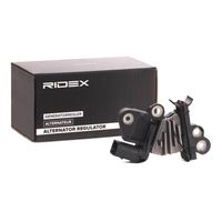 RIDEX 288R0080 - año construcción hasta: 08/2015<br>Corriente de carga alternador [A]: 180<br>Modelo de alternador: para alternador trifásico<br>