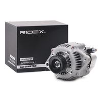 RIDEX 4G0663 - Alternador