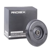 RIDEX 1180S0414 - Cantidad por eje: 1<br>Lado de montaje: Eje delantero<br>Diámetro interior [mm]: 66,1<br>Altura [mm]: 20<br>Diámetro exterior [mm]: 99,5<br>