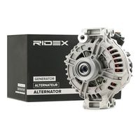 RIDEX 4G0818 - Alternador