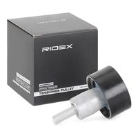 RIDEX 313D0152 - Número de fabricación: RNK-VW-040<br>Ancho [mm]: 25<br>Diámetro interior [mm]: 10<br>Diámetro exterior [mm]: 50<br>Material: Plástico<br>