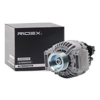 RIDEX 4G0933 - Alternador
