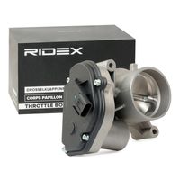 RIDEX 158T0226 - Tipo de servicio: eléctrico<br>Diámetro [mm]: 55<br>Tensión [V]: 12<br>Número de conexiones: 6<br>