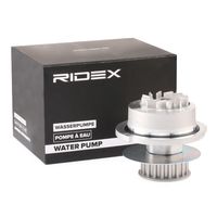 RIDEX 1260W0386 - Bomba de agua, refrigeración del motor