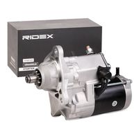 RIDEX 2S0486 - Motor de arranque