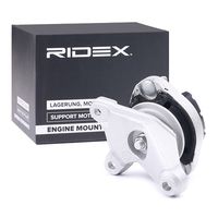 RIDEX 249M0009 - Lado de montaje: posterior<br>Peso [kg]: 0,85<br>