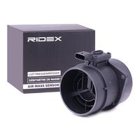 RIDEX 3926A0338 - Tipo de cárter/carcasa: con carcasa (cárter)<br>Forma del enchufe: en forma de d<br>Número de enchufes de contacto: 4<br>Material de carcasa: Plástico<br>
