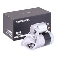 RIDEX 2S0526 - Motor de arranque