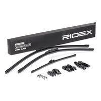 RIDEX 298W17040 - Limpiaparabrisas