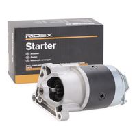 RIDEX 2S0565 - Motor de arranque