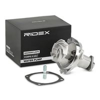 RIDEX 1260W0496 - Tipo de cárter/carcasa: sin carcasa (cárter)<br>
