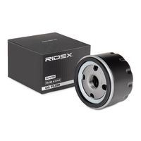 RIDEX 7O0328 - Altura [mm]: 67<br>Diámetro exterior [mm]: 77,5<br>Tipo de filtro: Filtro enroscable<br>