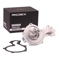 RIDEX 1260W0521 - Tipo de cárter/carcasa: sin carcasa (cárter)<br>Peso [kg]: 0,00<br>