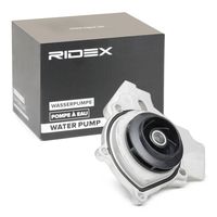 RIDEX 1260W0532 - Bomba de agua, refrigeración del motor
