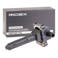 RIDEX 689C0362 - Cantidad de contactos ocupados: 1<br>Sistema de encendido por bobina: para encendido completamente electrónico<br>Cantidad de agujeros de fijación: 4<br>Tensión de servicio [V]: 12<br>
