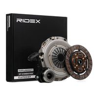 RIDEX 479C0416 - Kit de embrague