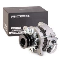 RIDEX 4G0626 - Alternador