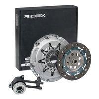 RIDEX 479C0547 - Kit de embrague
