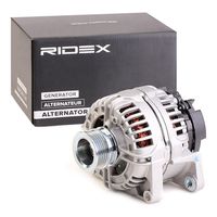 RIDEX 4G0789 - Alternador