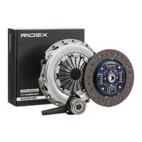 RIDEX 479C0551 - Kit de embrague