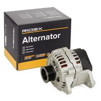 RIDEX 4G0843 - Alternador