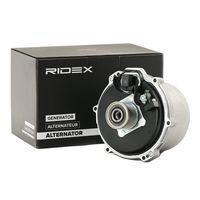 RIDEX 4G0957 - Alternador