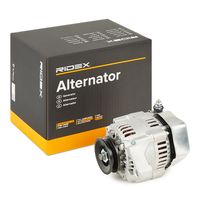 RIDEX 4G0958 - Alternador