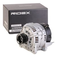 RIDEX 4G0962 - Alternador