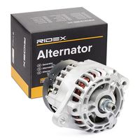 RIDEX 4G0980 - Alternador