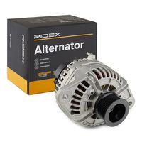 RIDEX 4G1062 - Alternador