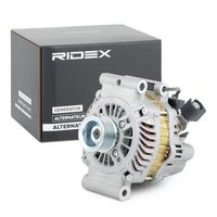 RIDEX 4G1121 - Alternador