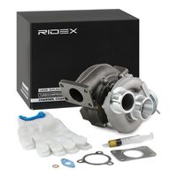 RIDEX 2234C0364 - Turbocompresor, sobrealimentación