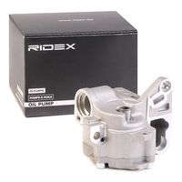 RIDEX 596O0058 - N.º de chasis (VIN) desde: 3C-B-200 001<br>Código de motor: CFGB<br>N.º de chasis (VIN) desde: 3C-B-200 001<br>Código de motor: CFGB<br>Tipo de bomba: Bomba de rotor<br>