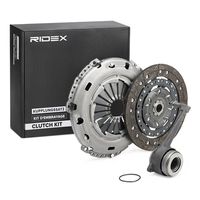 RIDEX 479C0882 - Kit de embrague