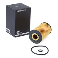 RIDEX 7O0241 - Tipo de filtro: Cartucho filtrante<br>Longitud [mm]: 106<br>Diámetro exterior [mm]: 57<br>Diámetro interior [mm]: 21,5<br>