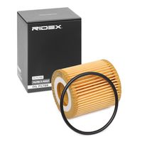 RIDEX 7O0246 - Tipo de filtro: Cartucho filtrante<br>Diámetro exterior [mm]: 60<br>Diámetro interior [mm]: 22<br>Altura [mm]: 77<br>
