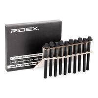 RIDEX 1217B0055 - Medida de rosca: M 12<br>Paso de rosca [mm]: 1,5<br>Longitud [mm]: 126<br>Perfil cabeza tornillo/tuerca: Torx exterior<br>