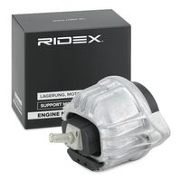 RIDEX 247E0534 - Lado de montaje: Eje delantero<br>Lado de montaje: lado de engranaje<br>