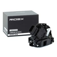 RIDEX 1361D0160 - Lado de montaje: lado del conductor<br>Lado de montaje: delante<br>Lado de montaje: izquierda<br>Sistema de cierre: con cierre centralizado<br>peso [g]: 760<br>Número de enchufes de contacto: 6<br>