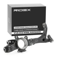 RIDEX 1159S0090 - N.º de chasis (VIN) desde: 3B-3-072 001<br>Lado de montaje: Eje delantero, izquierda<br>para diamétro cojinete rueda [mm]: 82<br>