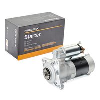 RIDEX 2S0545 - Motor de arranque