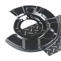 RIDEX 1330S0239 - Lado de montaje: Eje delantero<br>Peso [kg]: 0,20<br>Material: Aluminio<br>para diámetro disco de freno [mm]: 340<br>Lado de montaje: Eje delantero, derecha<br>