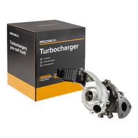 RIDEX 2234C10531 - Turbocompresor, sobrealimentación