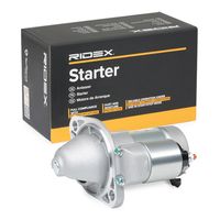 RIDEX 2S0633 - Motor de arranque